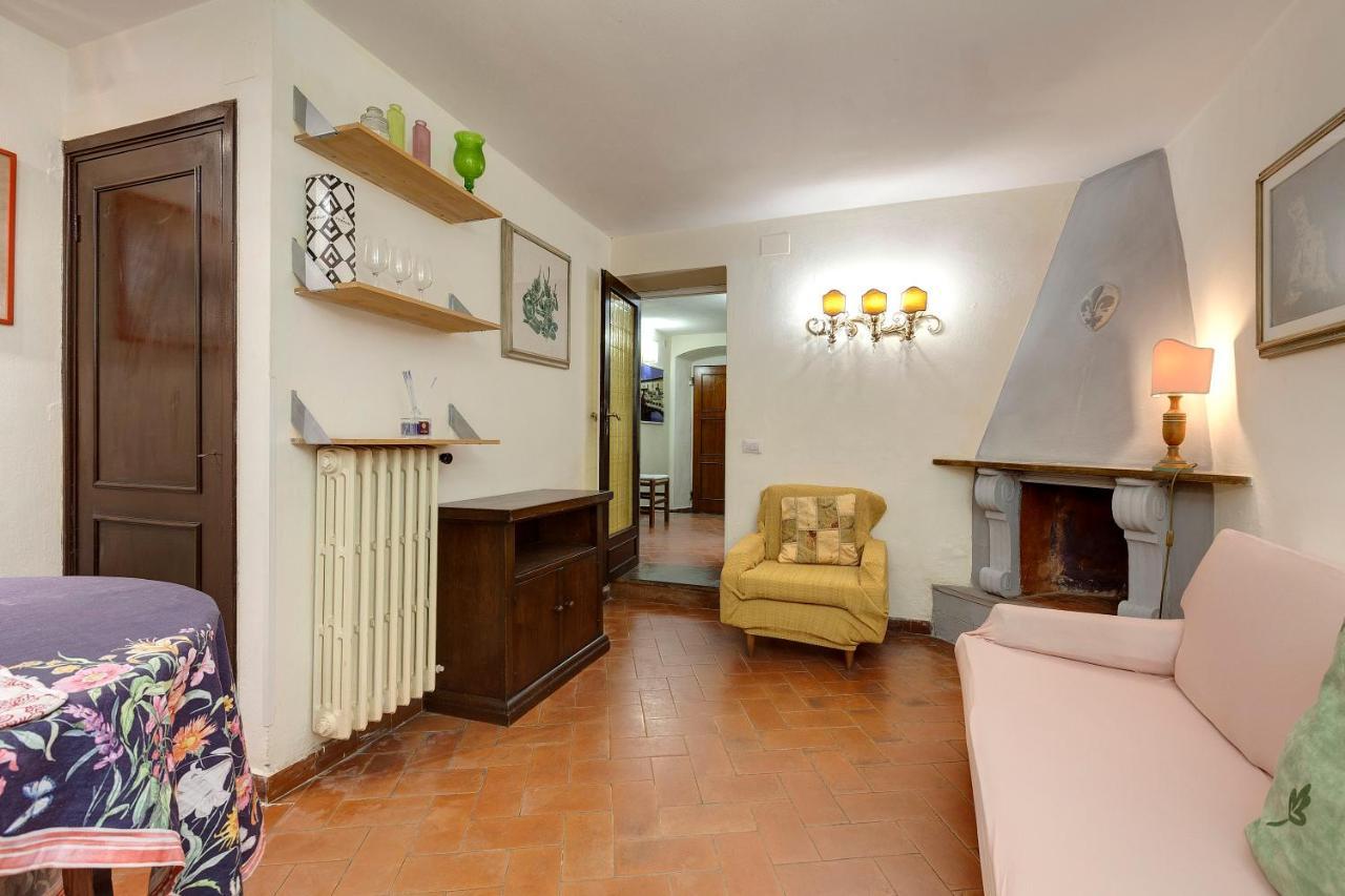 Florentine Style Apartment Firenze Esterno foto