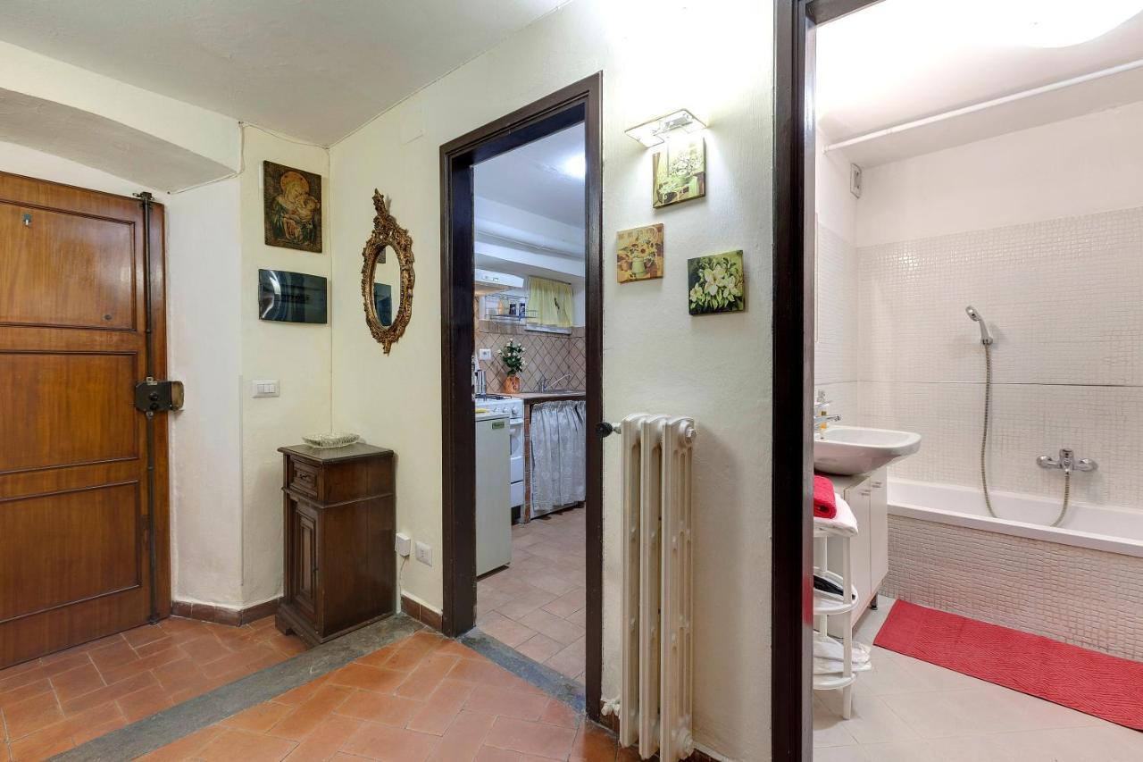 Florentine Style Apartment Firenze Esterno foto