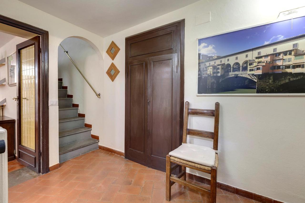 Florentine Style Apartment Firenze Esterno foto