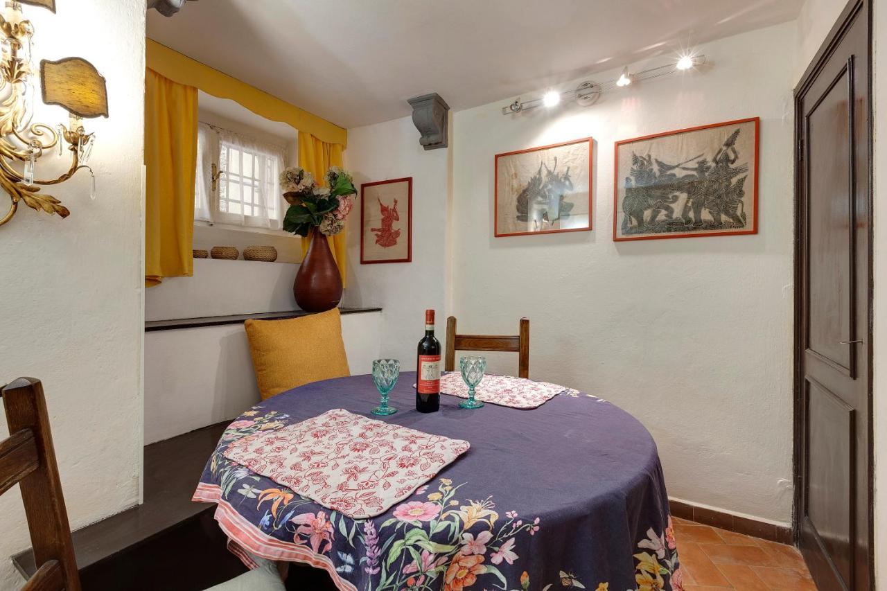 Florentine Style Apartment Firenze Esterno foto